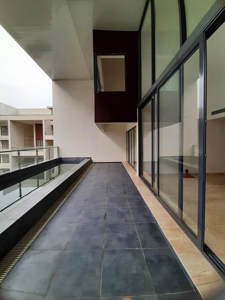 Balcony, marvel-sangria 4 Bedroom 4800 Sq.Ft. Apartment In Mohammadwadi Pune 7270644