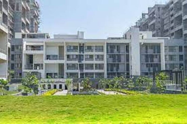 Exterior View, marvel-sangria 4 Bedroom 4800 Sq.Ft. Apartment In Mohammadwadi Pune 7270644