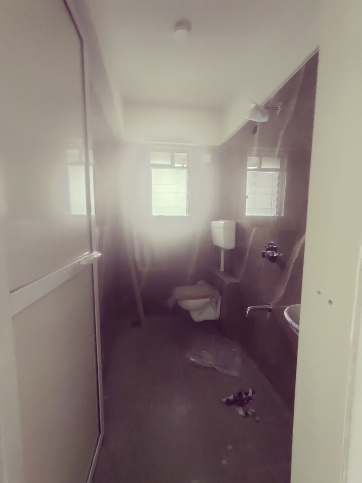 Bathroom, p-square-ganga-avenue 1 Bedroom 471 Sq.Ft. Apartment In Mazgaon Mumbai 7270665