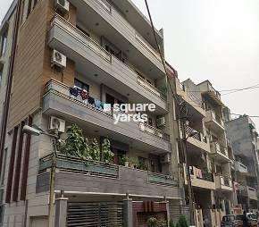 3.5 BHK Builder Floor For Rent in RWA Block A1 Paschim Vihar Paschim Vihar Delhi  7270747