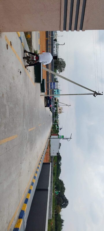  Plot – Exterior View View at Kailash Nagar - for Sale