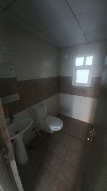 Bathroom in 2 BHK Apartment at Pacific Golf Estate, Kulhan – for Sale