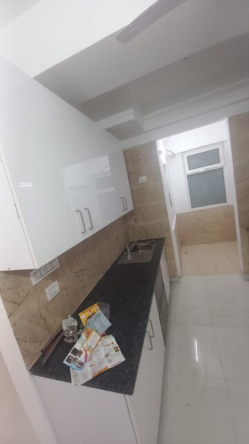 Kitchen in 2 BHK Apartment at Pacific Golf Estate, Kulhan – for Sale