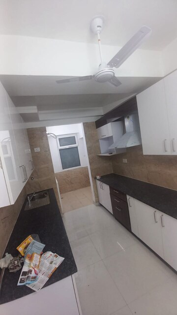 Kitchen in 2 BHK Apartment at Pacific Golf Estate, Kulhan – for Sale