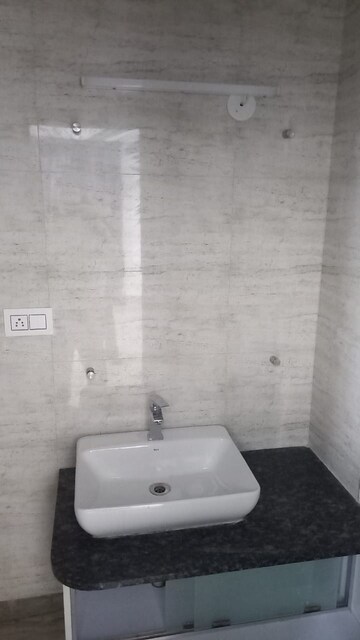 Bathroom in 2 BHK Apartment at Pacific Golf Estate, Kulhan – for Sale