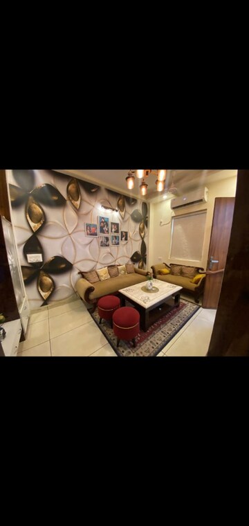 Master Bedroom in 2 BHK Builder Floor at Ashoka NCR Green Extension, Sector 1 Greater Noida – for Sale