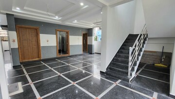 Staircase in 6 BHK Villa at A S Rao Nagar – for Sale