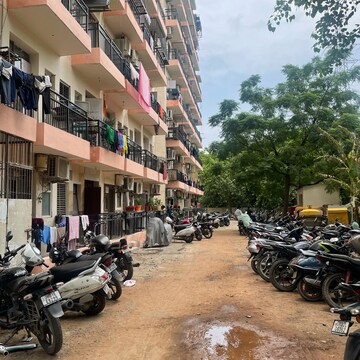 1 RK Apartment – Exterior View View at Suncity Essel Tower, Sector 28 - for Sale