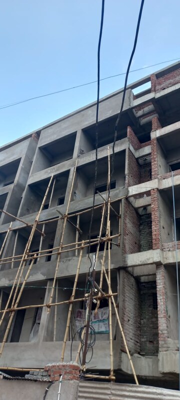 3 BHK Apartment – Exterior View View at Ratu Road - for Sale