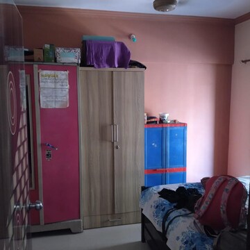 Bedroom in 1 BHK Apartment at Reliable Heights, Nalasopara West – for Sale