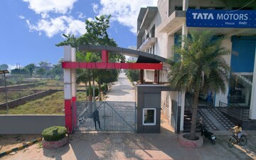  Plot – Exterior View View at Jhatta - for Sale