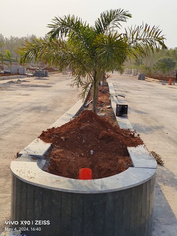  Plot – Exterior View View at Navabhoomi City Grande, Kongar Khurd - for Sale