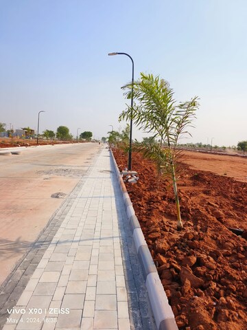  Plot – Exterior View View at Navabhoomi City Grande, Kongar Khurd - for Sale