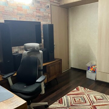 Living Room in 4 BHK Apartment at DLF New Town Heights II, Sector 90 – for Sale