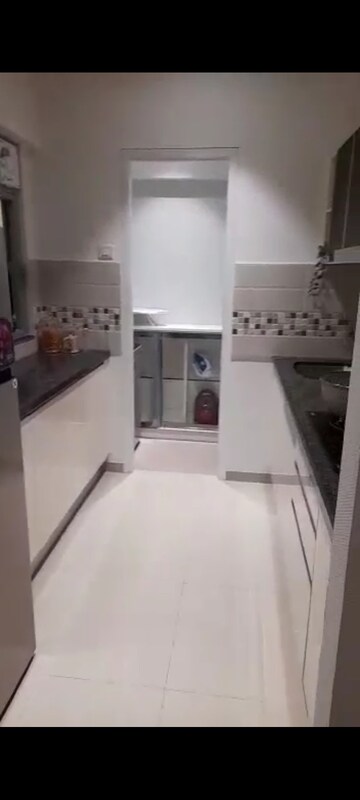 Kitchen in 2 BHK Apartment at Krisala 41 Luxovert, Tathawade – for Sale
