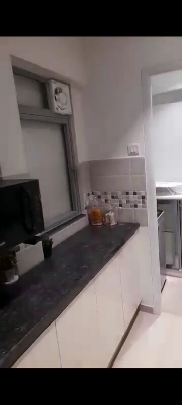 Kitchen in 2 BHK Apartment at Krisala 41 Luxovert, Tathawade – for Sale