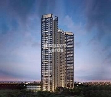 2 BHK Apartment – Exterior View View at Dynamix Avanya, Dahisar East - for Sale