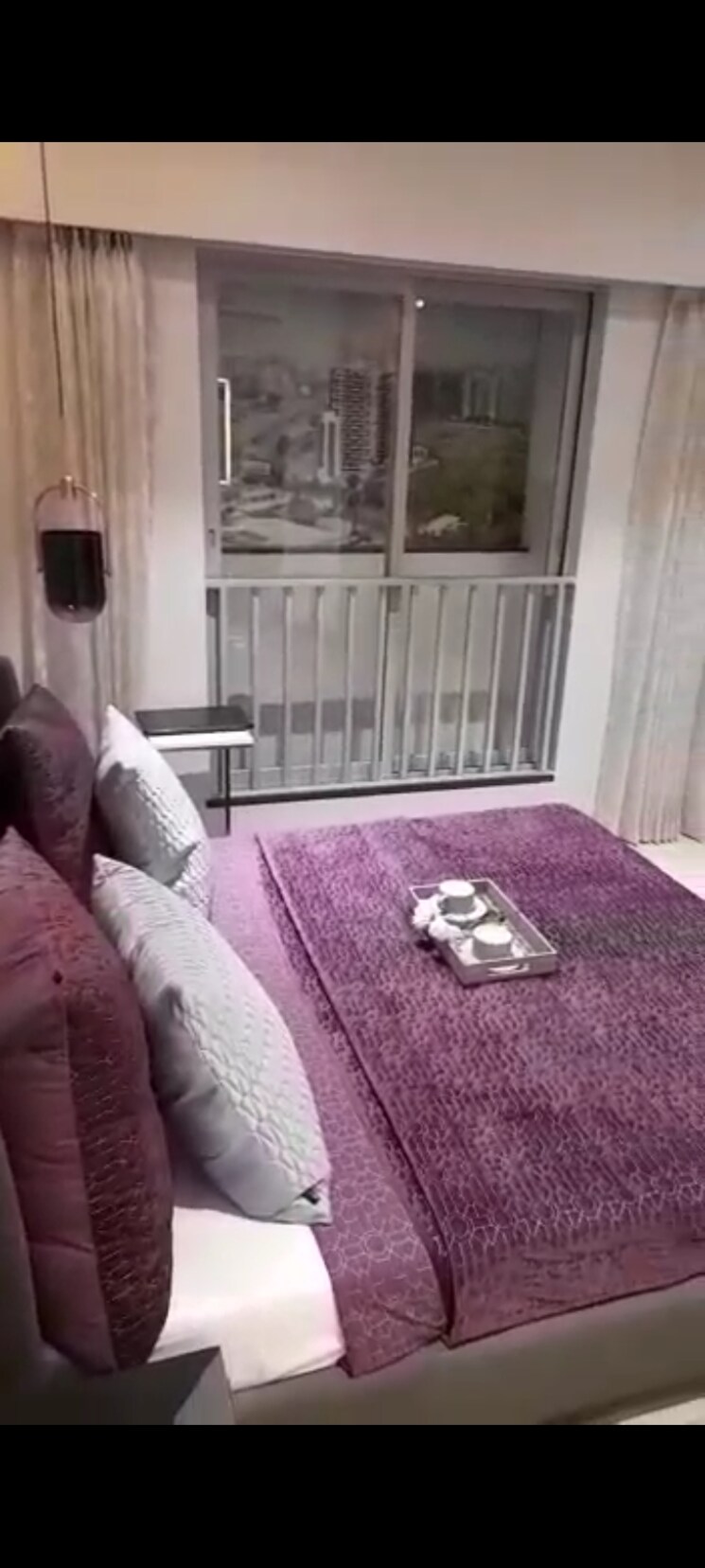 Bedroom, krisala-41-luxovert 3 Bedroom 981 Sq.Ft. Apartment In Tathawade Pune 7270997