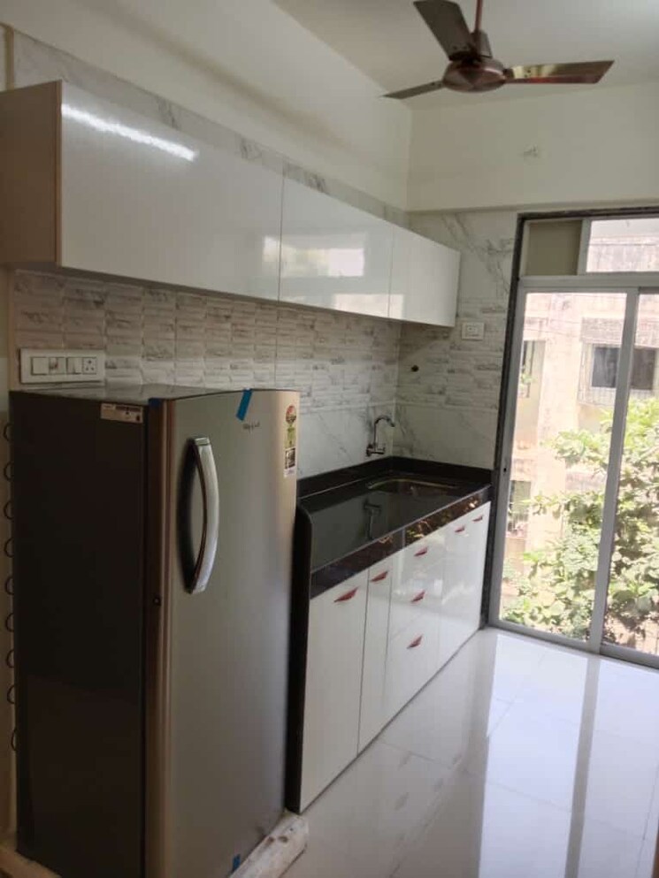 Kitchen, rare-hrishikesh 1 Bedroom 690 Sq.Ft. Apartment In Nevali Navi Mumbai 7270960