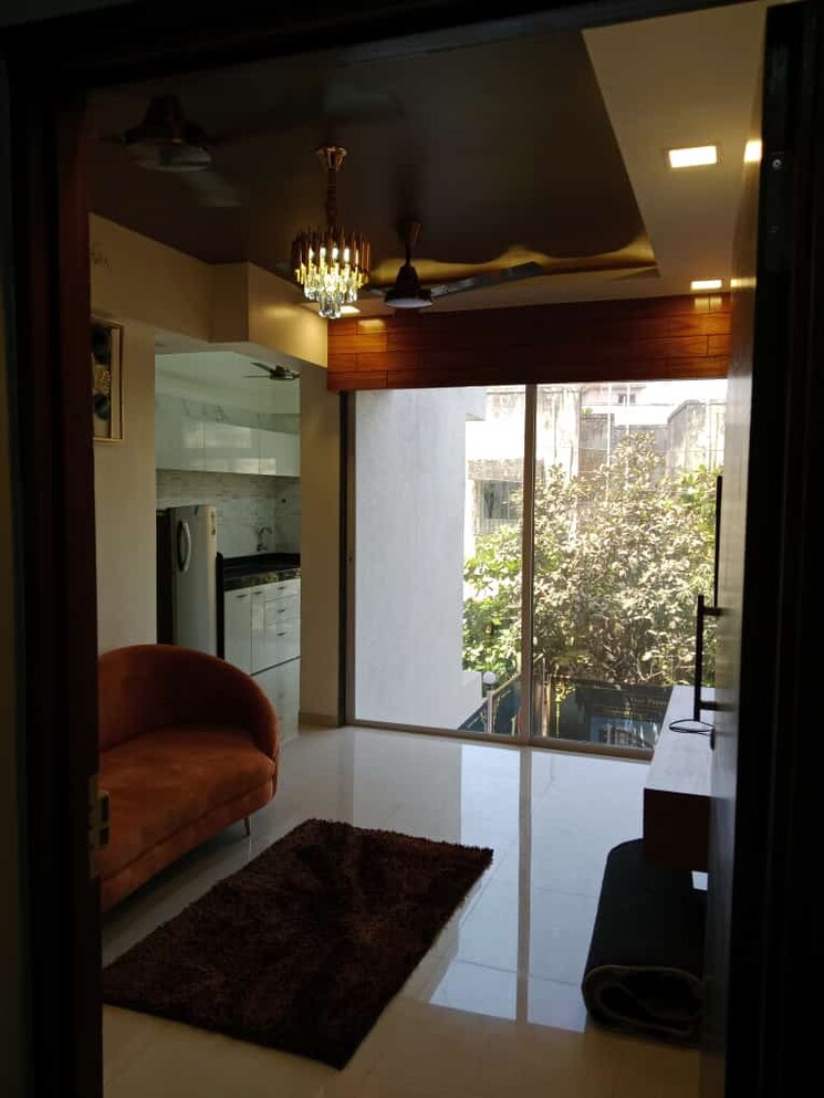 Kitchen, rare-hrishikesh 1 Bedroom 690 Sq.Ft. Apartment In Nevali Navi Mumbai 7270960