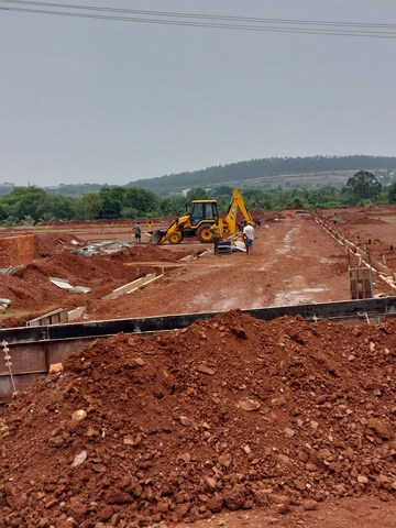  Plot – Exterior View View at Suthgatti - for Sale