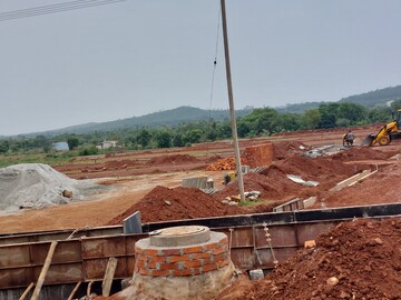 Plot Area in  Plot at Suthgatti – for Sale