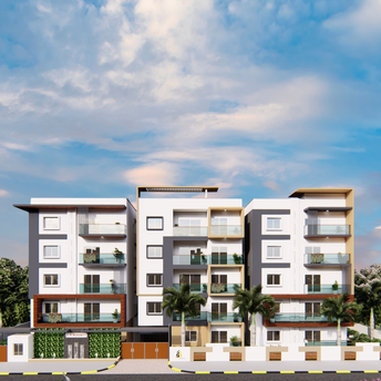 3 BHK Apartment For Resale in CR Serenity Akshayanagar Bangalore  7271037