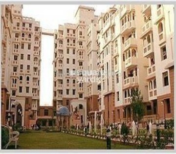 4 BHK Apartment – Exterior View View at Purvanchal Silver Estate, Sector 50 - for Sale