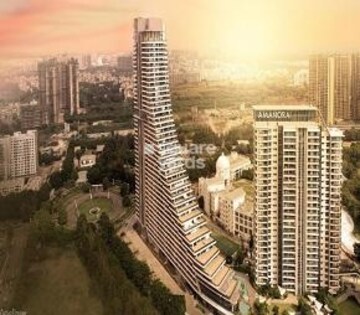 2 BHK Apartment For Sale in Amanora Gateway Towers, Hadapsar