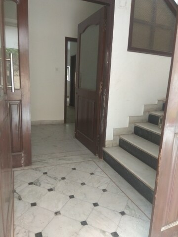 Building Lobby in 6+ BHK Independent House at New Friends Colony – for Sale