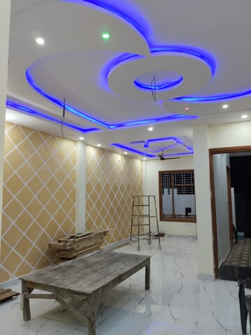 Staircase in 2 BHK Independent House at Wazirganj – for Sale