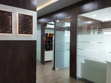 Floor Plan in  Office Space at S G Highway – for Sale
