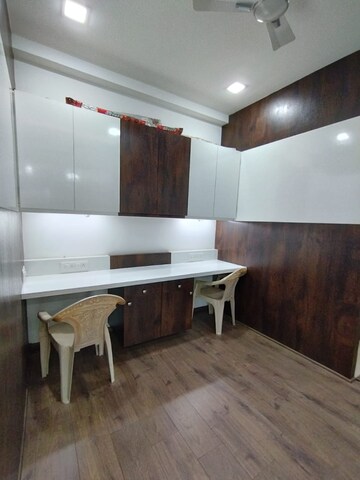 Floor Plan in  Office Space at S G Highway – for Sale