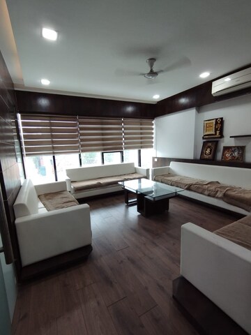 Floor Plan in  Office Space at S G Highway – for Sale