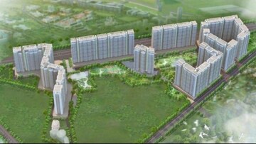 1 BHK Apartment – Exterior View View at JP North Aviva, Mira Road - for Sale