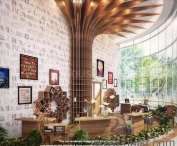 1 BHK Apartment – Exterior View View at JP North Aviva, Mira Road - for Sale