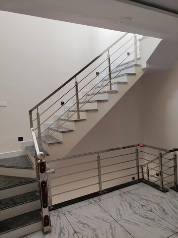 Staircase in 3 BHK Villa at Kalwar Road – for Sale