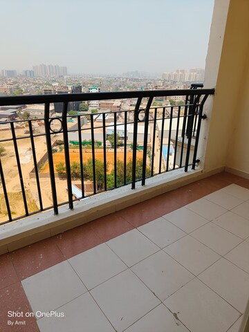 Balcony in 2.5 BHK Apartment at Apex Athena, Sector 75 – for Sale