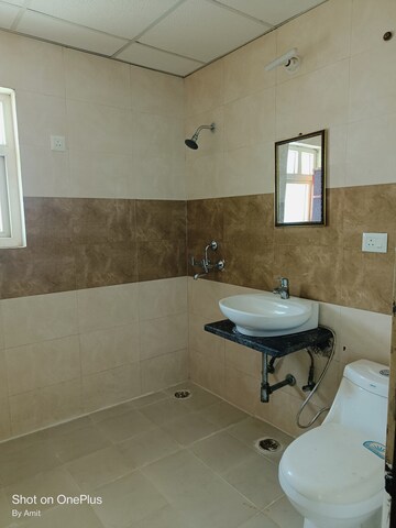 Bathroom in 2.5 BHK Apartment at Apex Athena, Sector 75 – for Sale