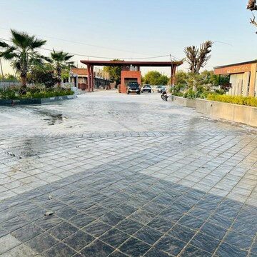3 BHK Villa – Exterior View View at DefineD World City, Ramchandpura - for Sale