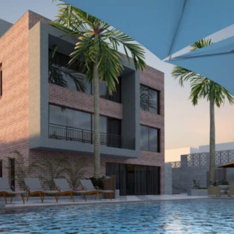 3 BHK Villa For Resale in DefineD World City Ramchandpura Jaipur  7271190