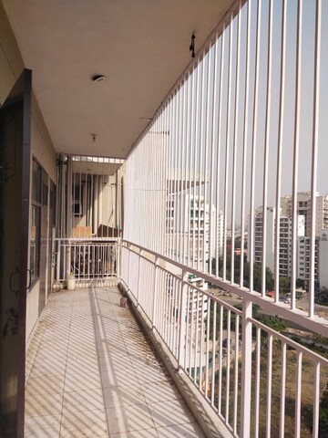 Balcony in 3 BHK Apartment at Adore Happy Homes Grand, Sector 85 – for Sale