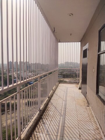Balcony in 3 BHK Apartment at Adore Happy Homes Grand, Sector 85 – for Sale