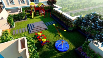2 BHK Apartment – Garden View at Darekhu - for Sale