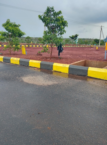  Plot – Exterior View View at Veltur - for Sale