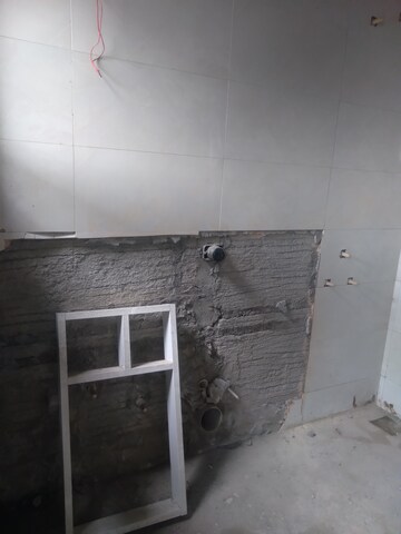 Bathroom in 1.5 BHK Apartment at Prithvi Proximus, Hadapsar – for Sale