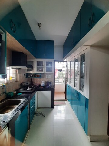 Kitchen in 2 BHK Apartment at Sunrise Valley Attapur, Attapur – for Sale