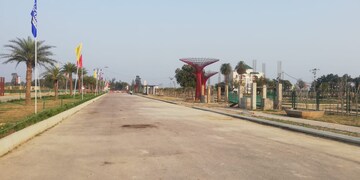  Plot – Exterior View View at Omaxe Metro City, Kalli Paschim - for Sale