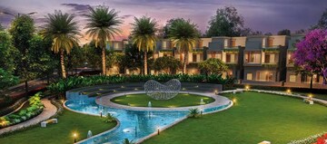  Plot – Exterior View View at Omaxe Metro City, Kalli Paschim - for Sale