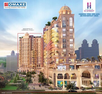  Plot For Sale in Omaxe Metro City, Kalli Paschim